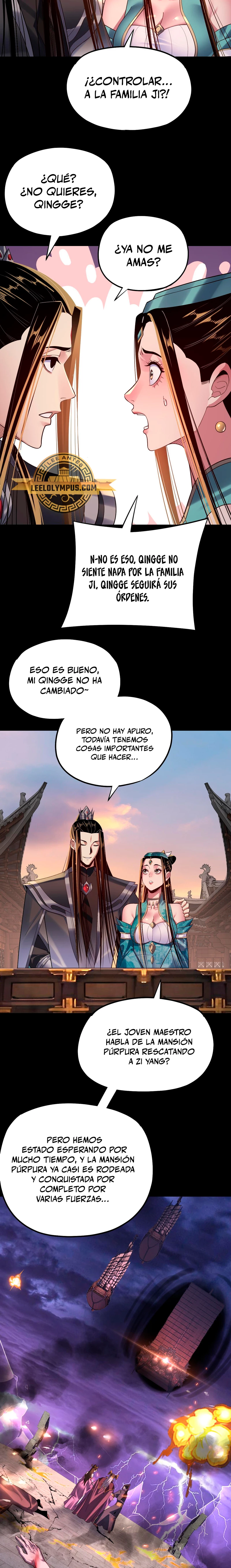 El Villano Del Destino Capítulo 165 - Page 14
