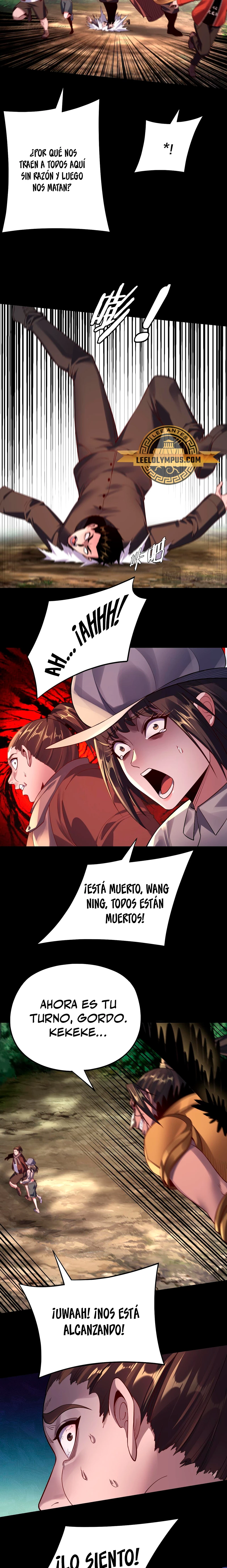 El Villano Del Destino Capítulo 165 - Page 3