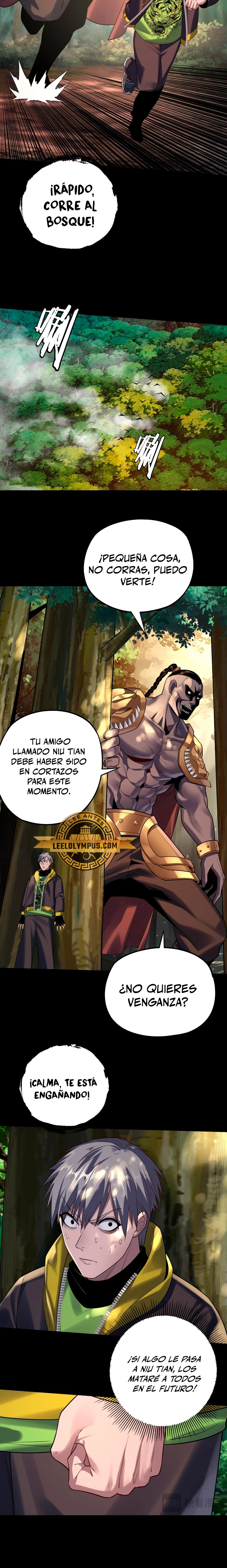 El Villano Del Destino Capítulo 165 - Page 6
