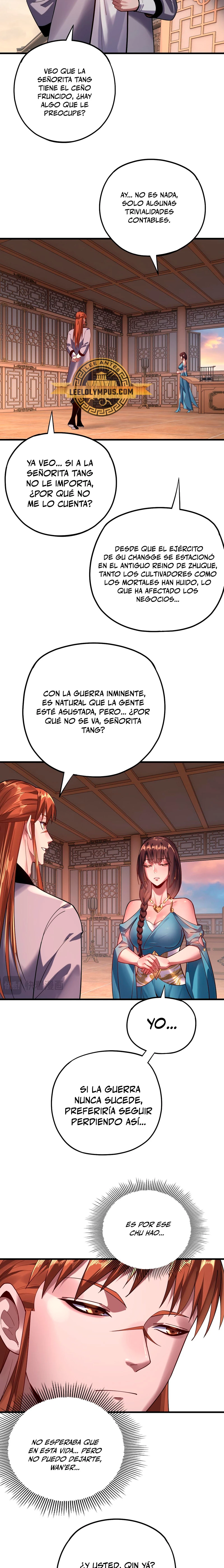 El Villano Del Destino Capítulo 166 - Page 2