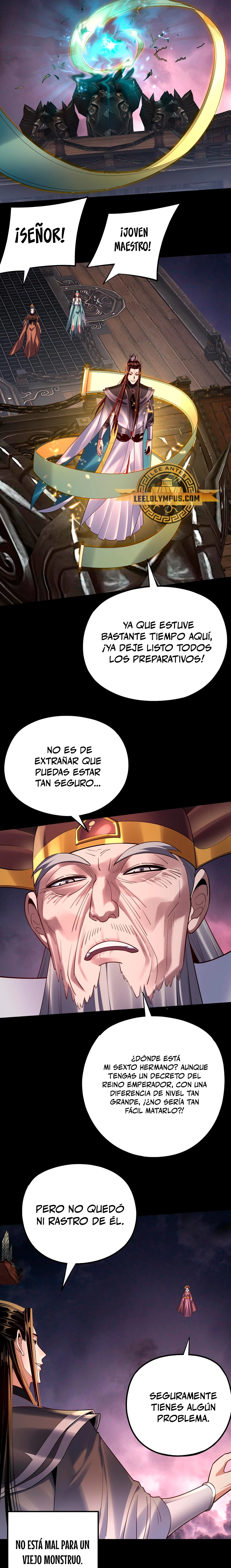 El Villano Del Destino Capítulo 167 - Page 12