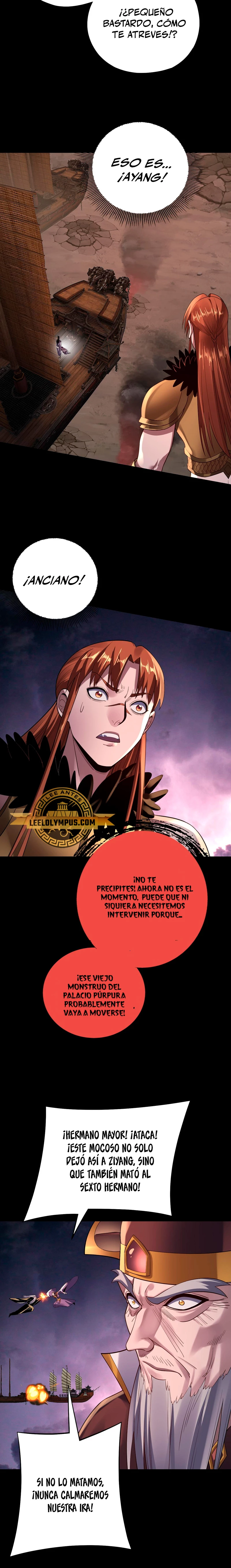 El Villano Del Destino Capítulo 167 - Page 16
