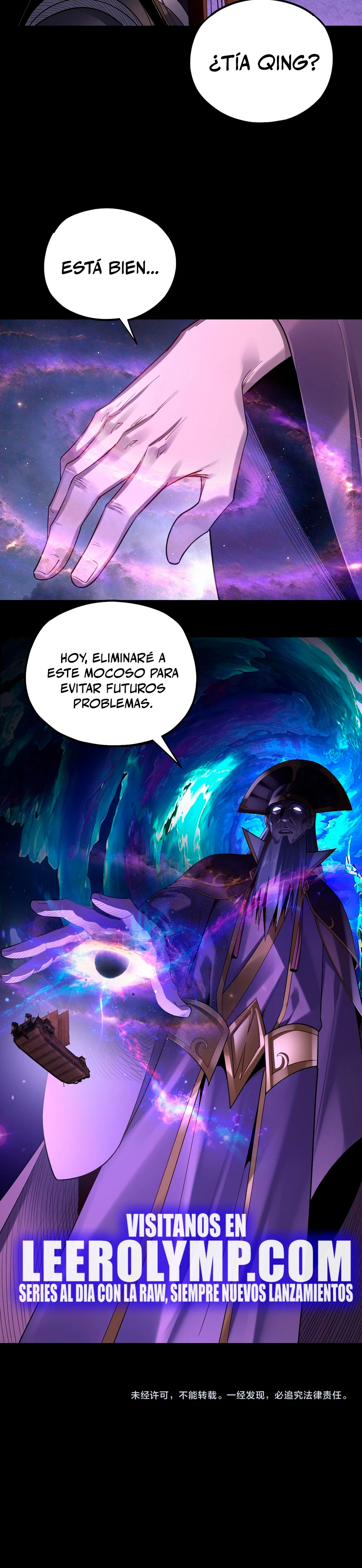El Villano Del Destino Capítulo 167 - Page 18
