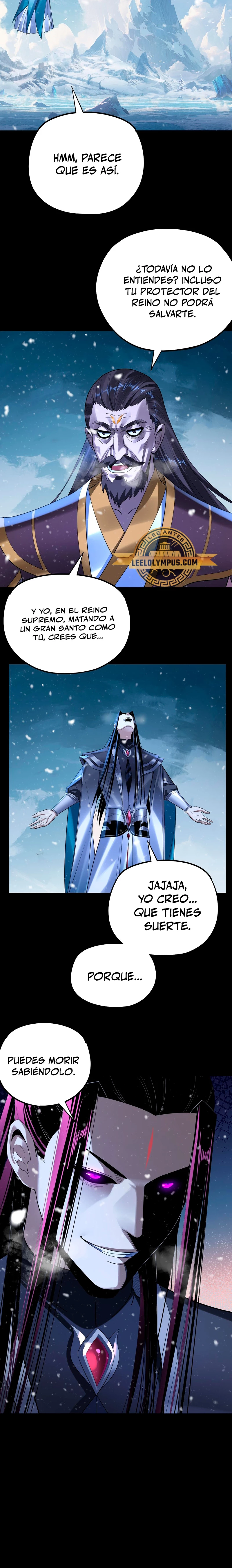El Villano Del Destino Capítulo 167 - Page 3
