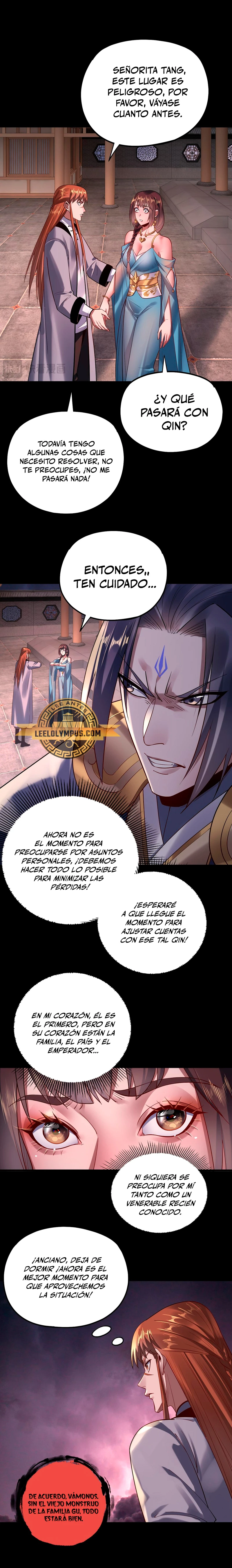 El Villano Del Destino Capítulo 167 - Page 6