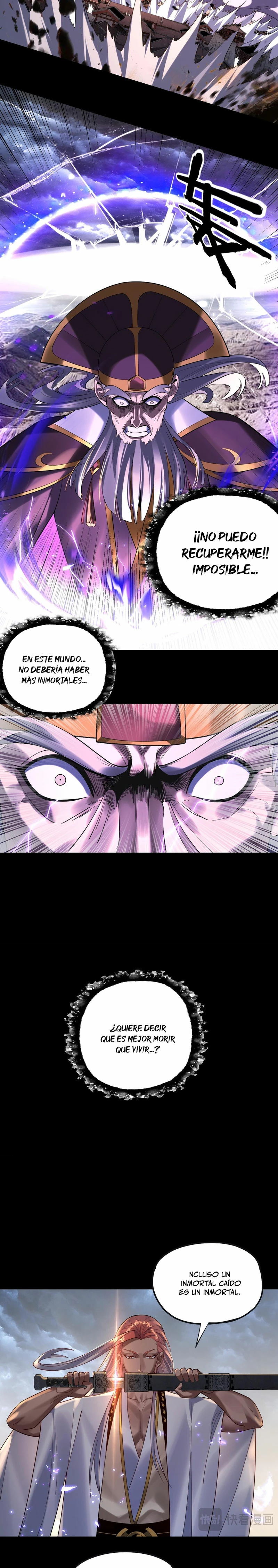El Villano Del Destino Capítulo 168 - Page 10