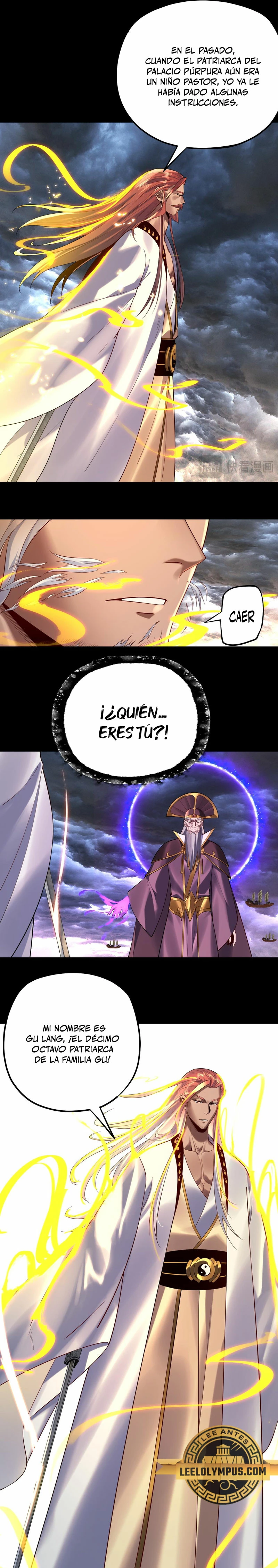El Villano Del Destino Capítulo 168 - Page 8