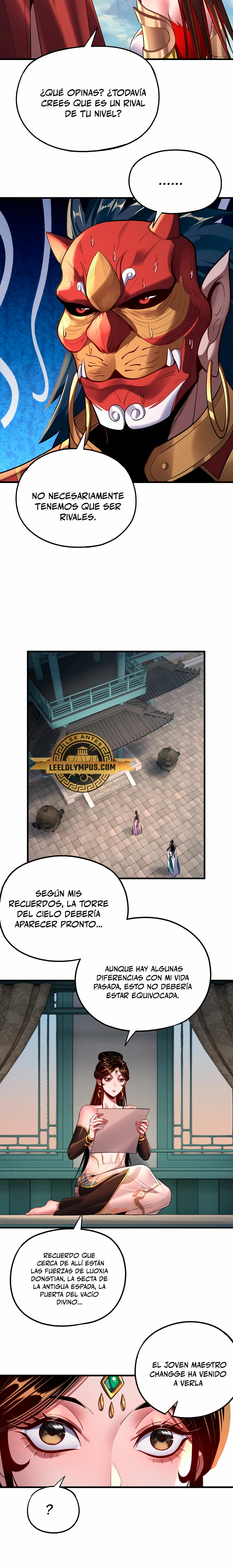 El Villano Del Destino Capítulo 169 - Page 6
