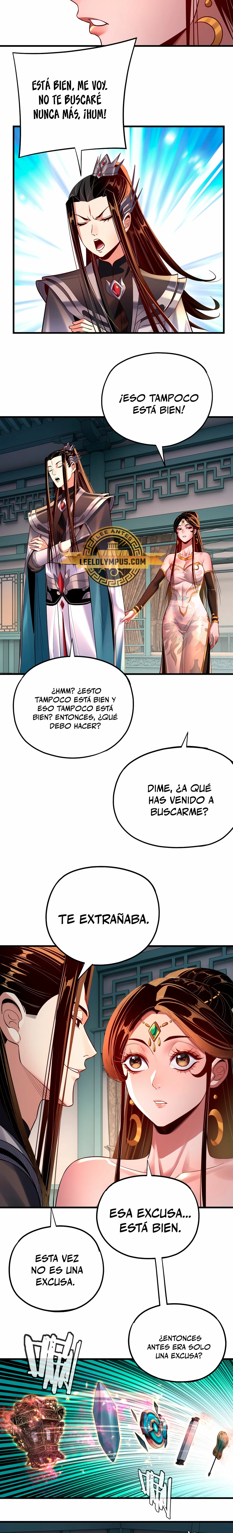 El Villano Del Destino Capítulo 169 - Page 8