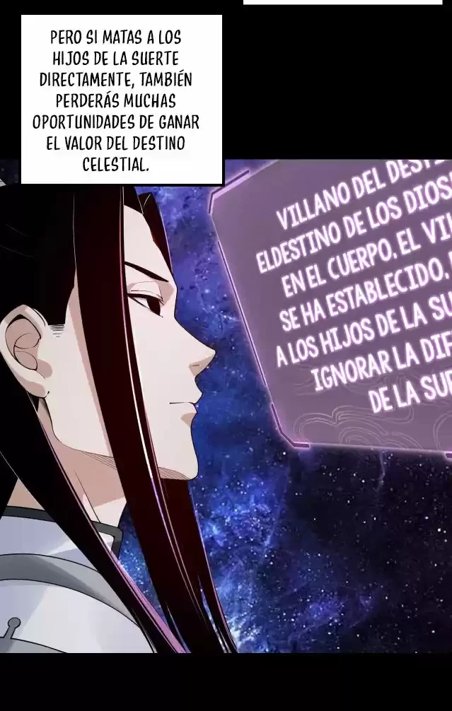 El Villano Del Destino Capítulo 17 - Page 15