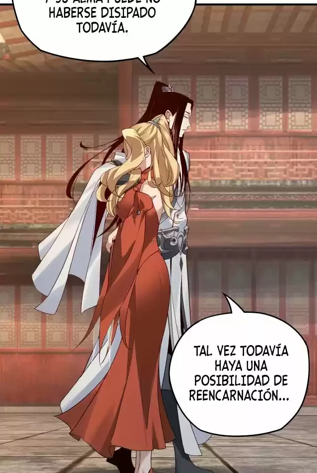 El Villano Del Destino Capítulo 17 - Page 36