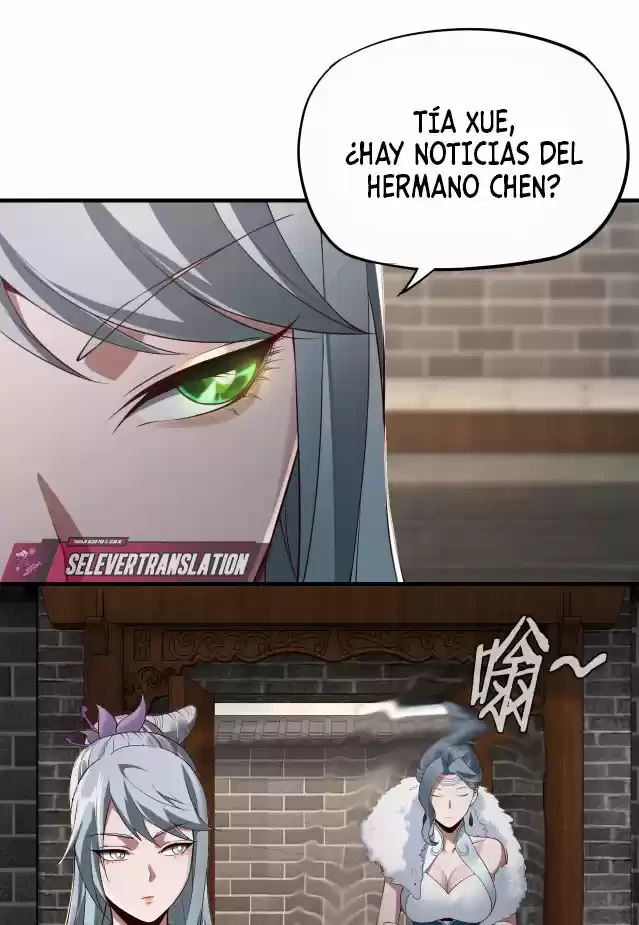 El Villano Del Destino Capítulo 17 - Page 46