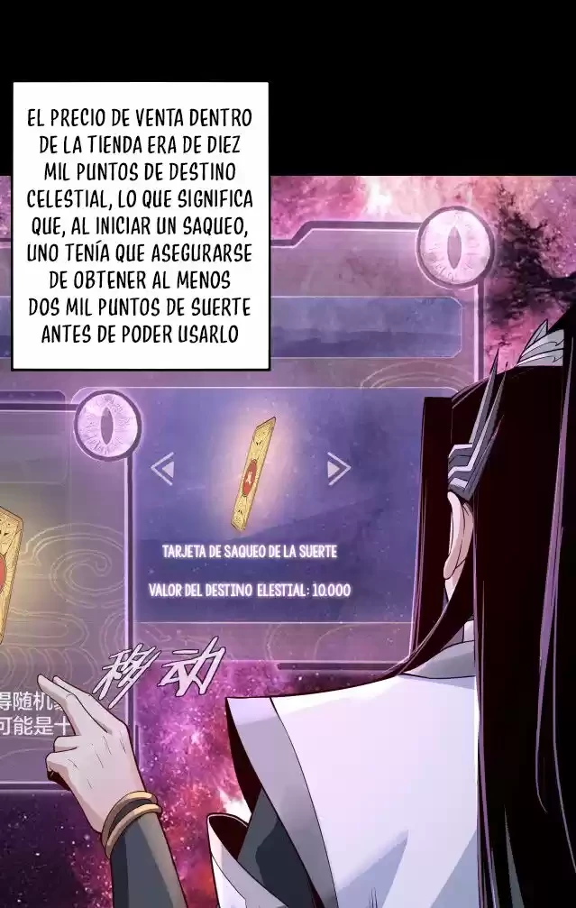 El Villano Del Destino Capítulo 17 - Page 8