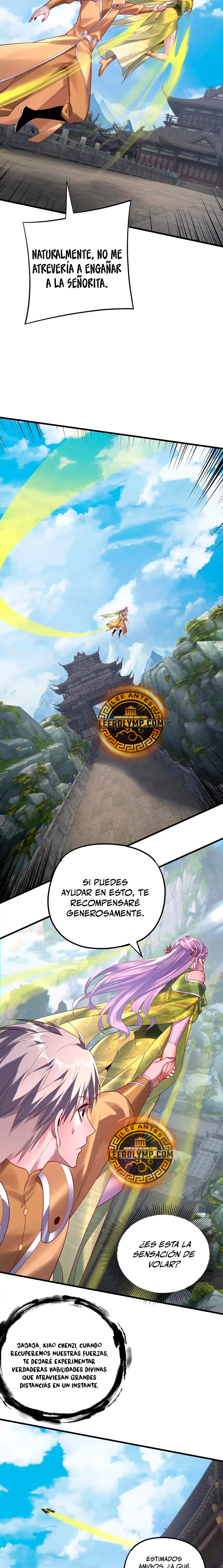El Villano Del Destino Capítulo 170 - Page 13