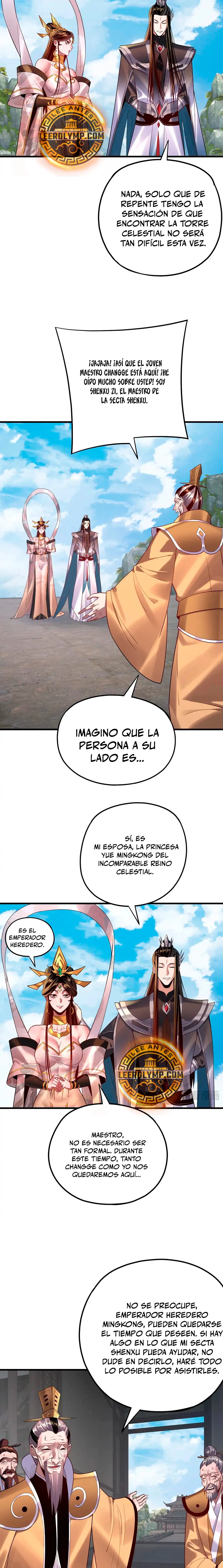 El Villano Del Destino Capítulo 170 - Page 15