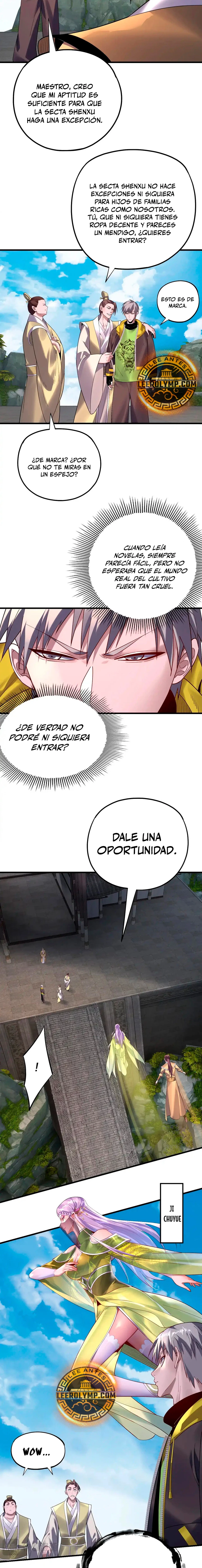 El Villano Del Destino Capítulo 170 - Page 3