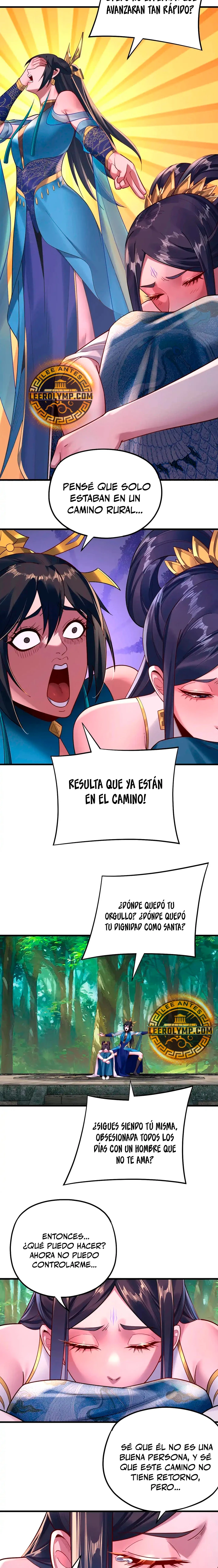 El Villano Del Destino Capítulo 170 - Page 8