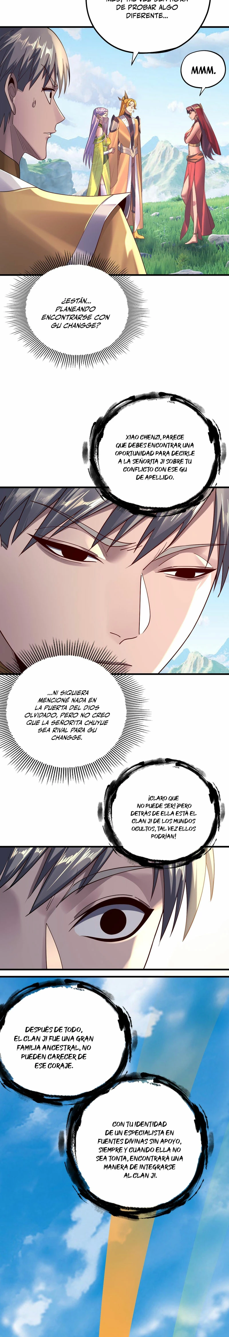 El Villano Del Destino Capítulo 171 - Page 11