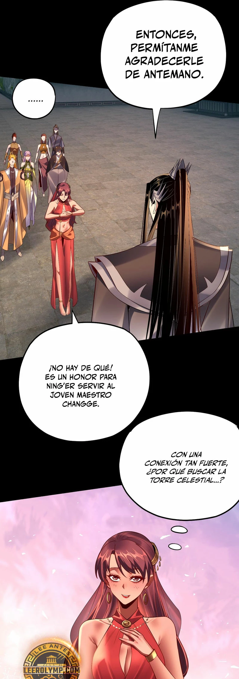 El Villano Del Destino Capítulo 171 - Page 20