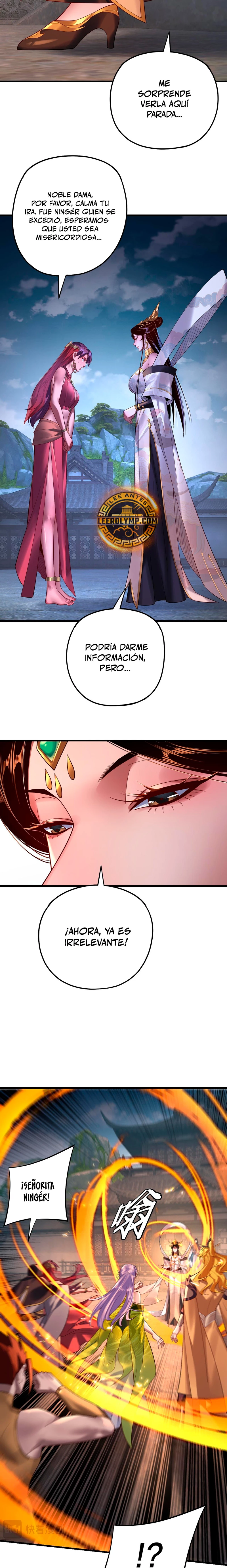 El Villano Del Destino Capítulo 172 - Page 3