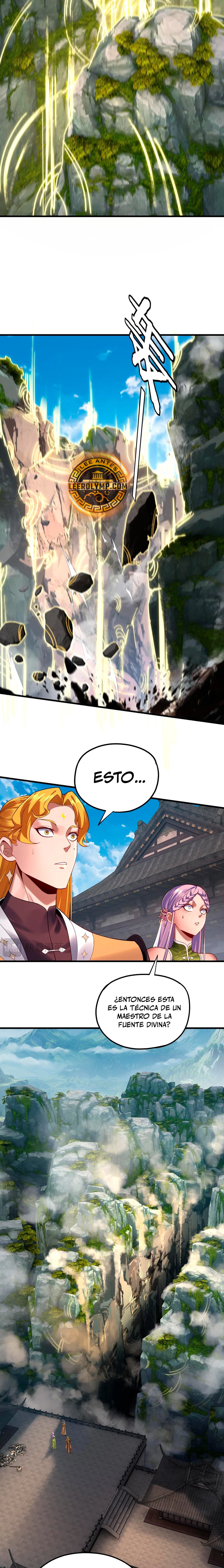 El Villano Del Destino Capítulo 172 - Page 9