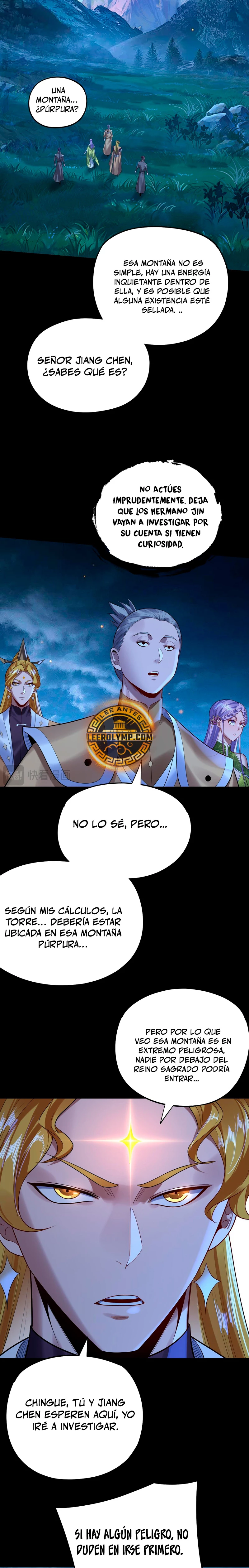 El Villano Del Destino Capítulo 173 - Page 10