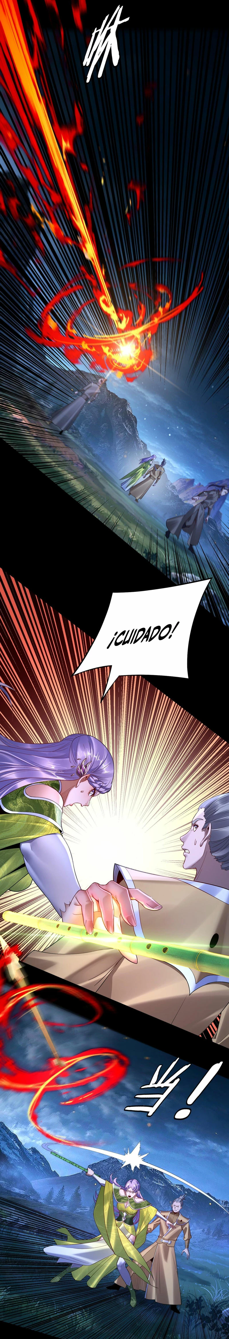 El Villano Del Destino Capítulo 173 - Page 12