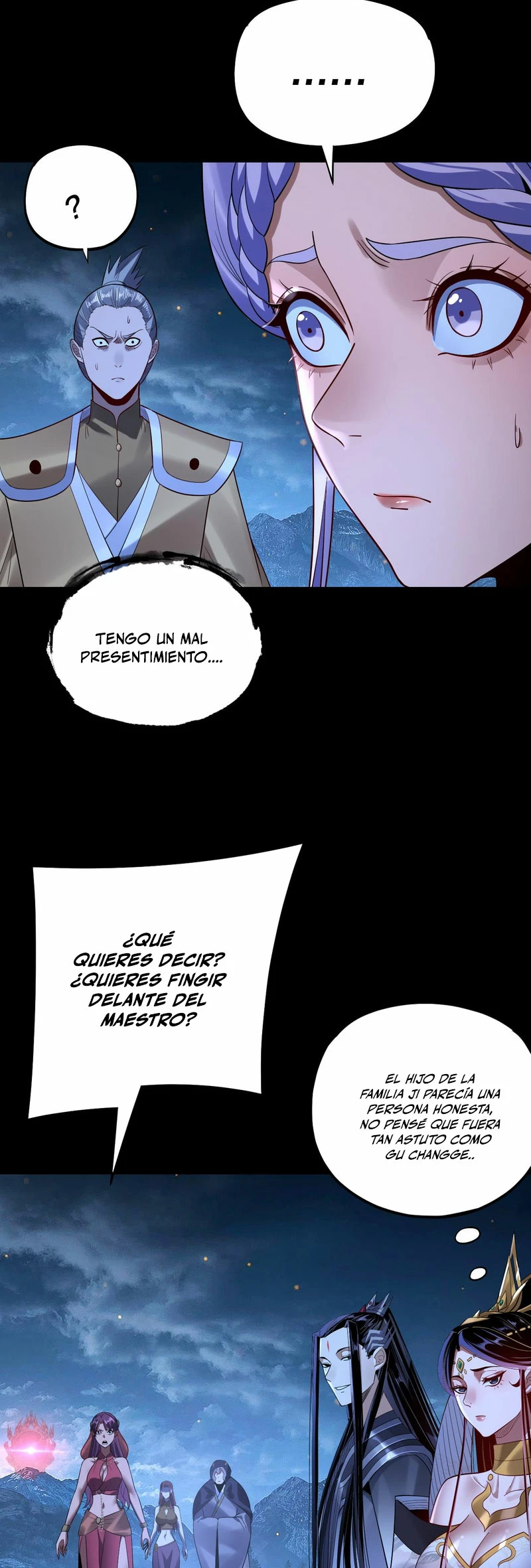 El Villano Del Destino Capítulo 173 - Page 20