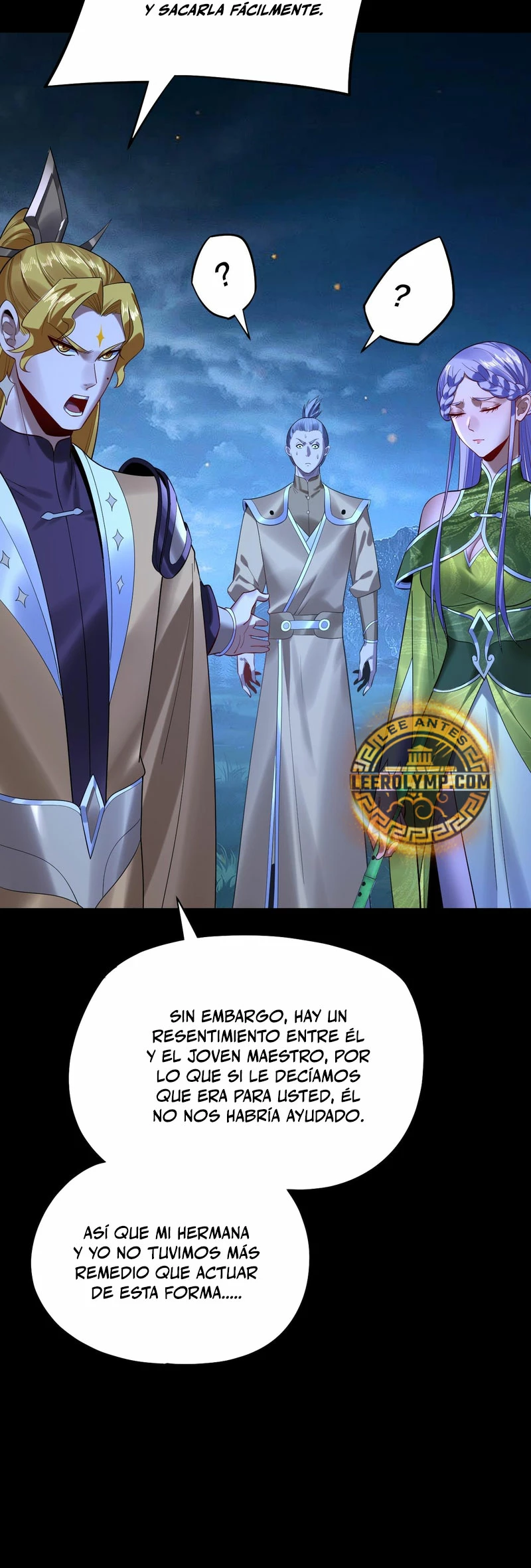 El Villano Del Destino Capítulo 173 - Page 22
