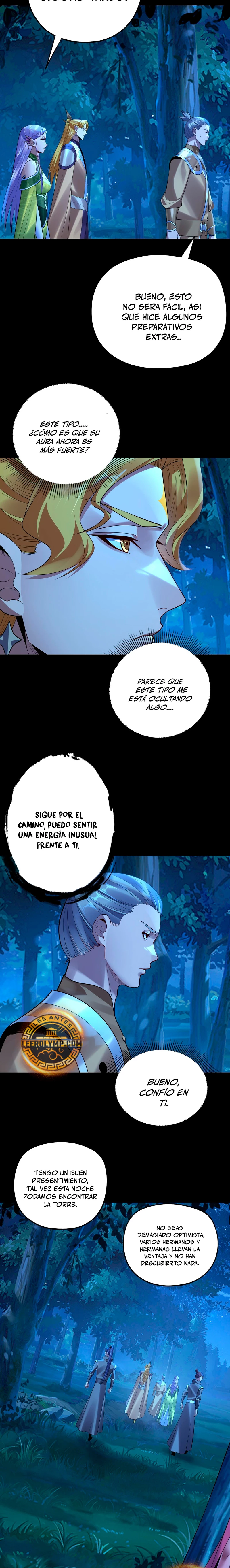 El Villano Del Destino Capítulo 173 - Page 3
