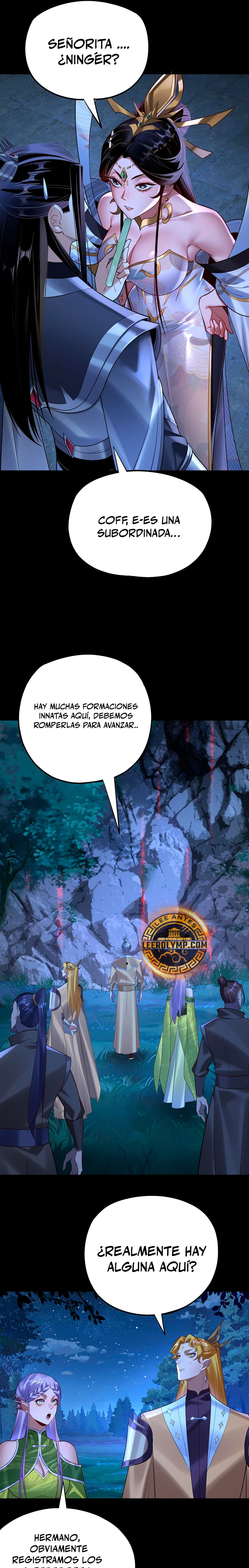 El Villano Del Destino Capítulo 173 - Page 7