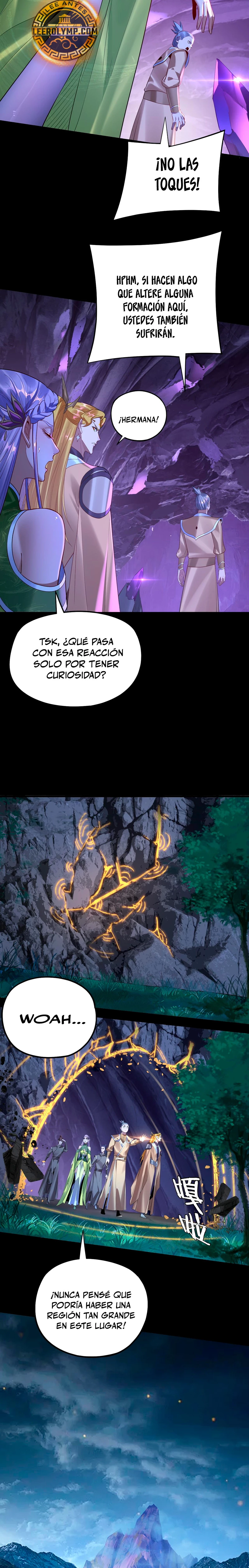 El Villano Del Destino Capítulo 173 - Page 9
