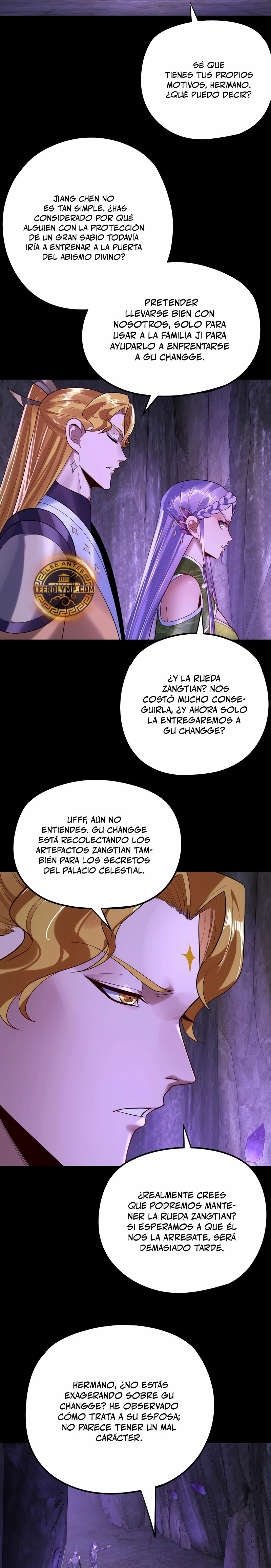 El Villano Del Destino Capítulo 174 - Page 14