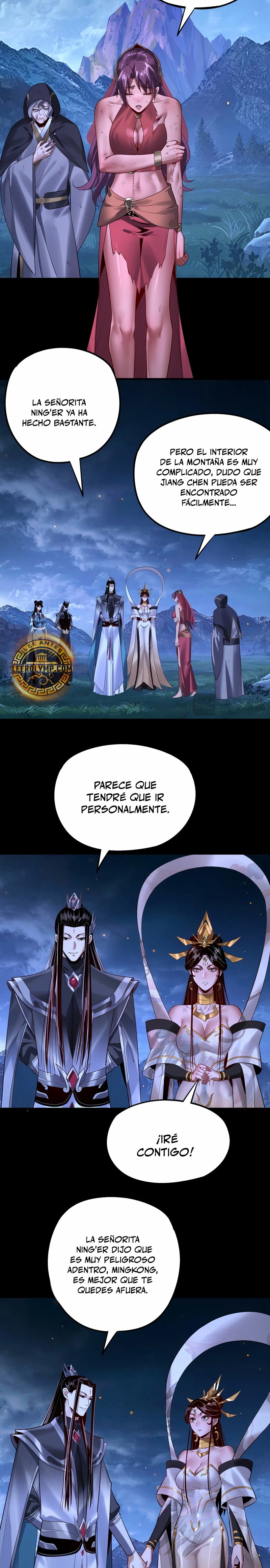 El Villano Del Destino Capítulo 174 - Page 17