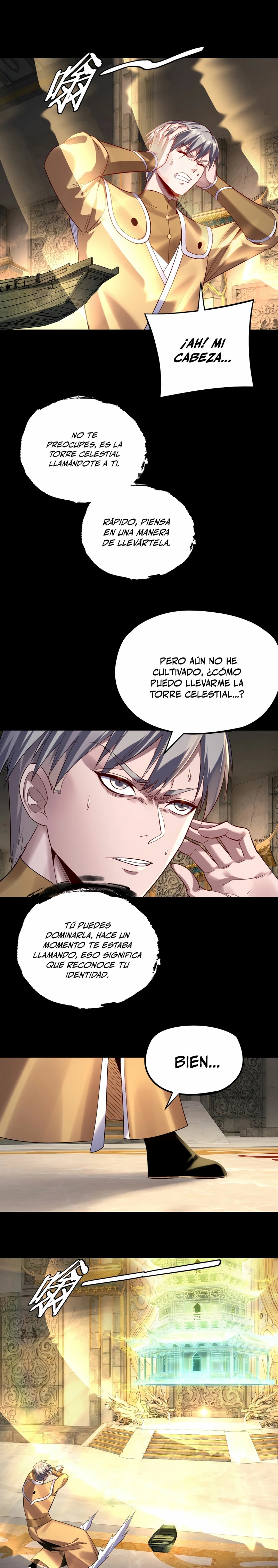 El Villano Del Destino Capítulo 175 - Page 10