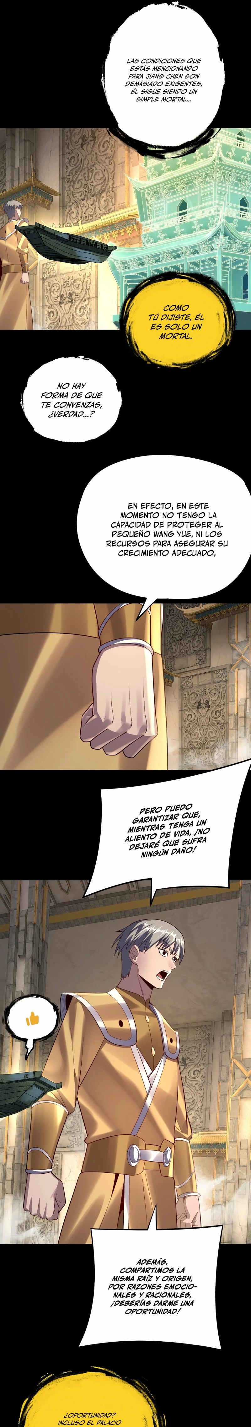 El Villano Del Destino Capítulo 175 - Page 14