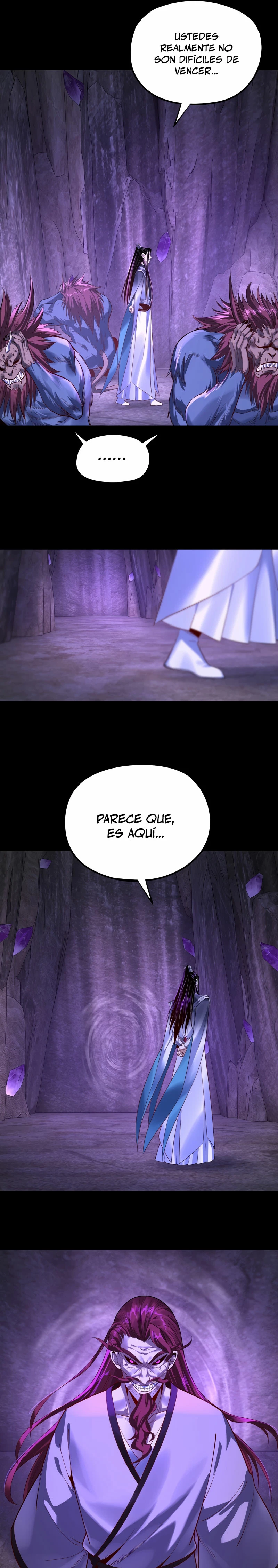 El Villano Del Destino Capítulo 175 - Page 8