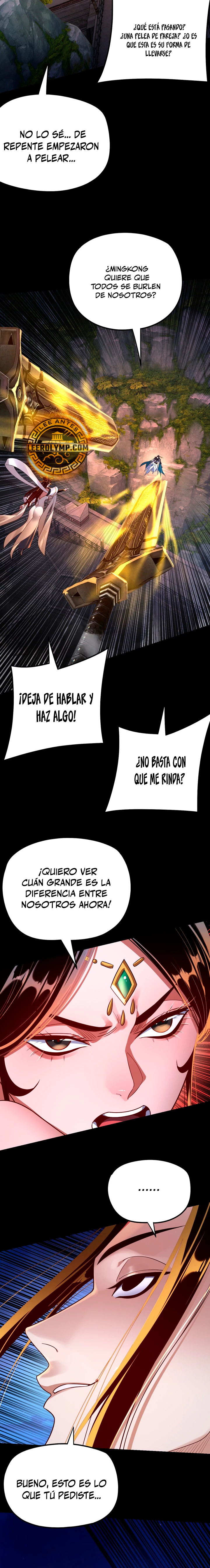 El Villano Del Destino Capítulo 176 - Page 11