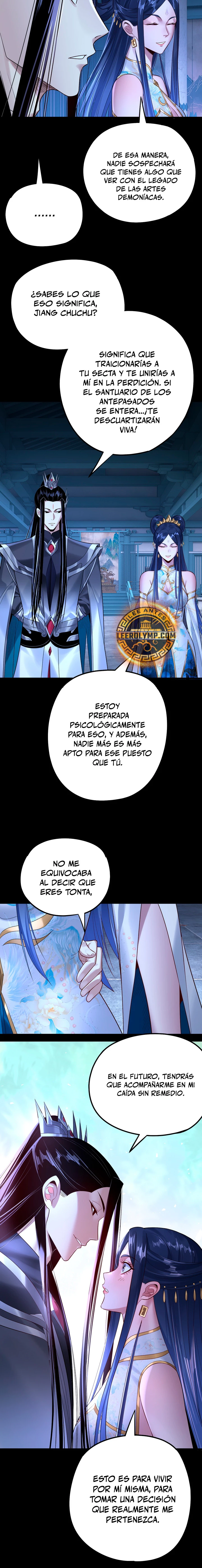 El Villano Del Destino Capítulo 177 - Page 11