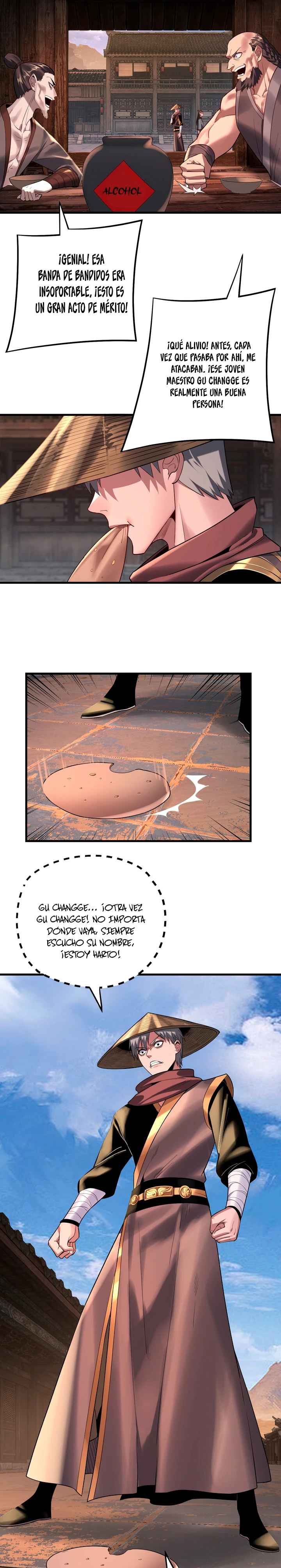 El Villano Del Destino Capítulo 178 - Page 12
