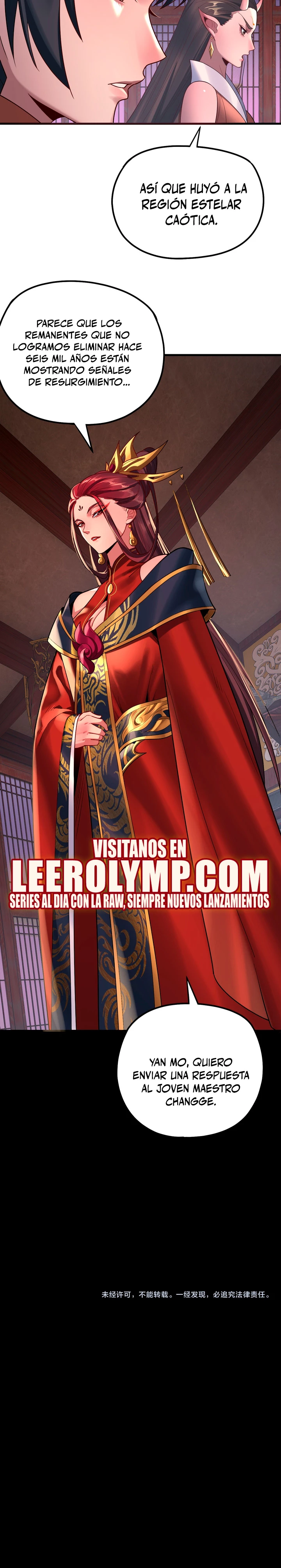El Villano Del Destino Capítulo 178 - Page 16