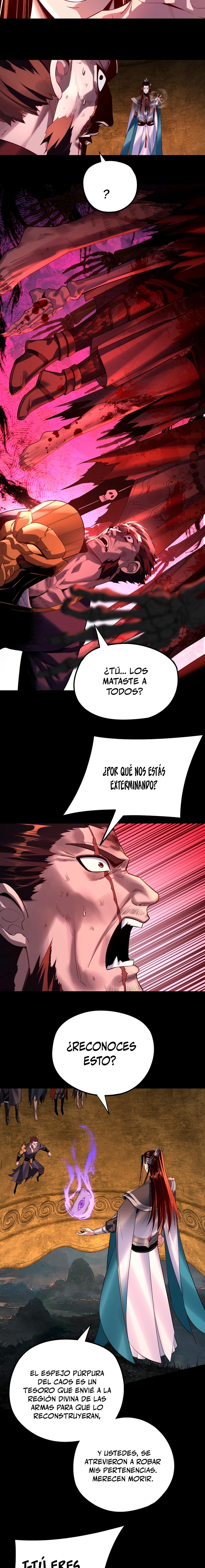 El Villano Del Destino Capítulo 178 - Page 8