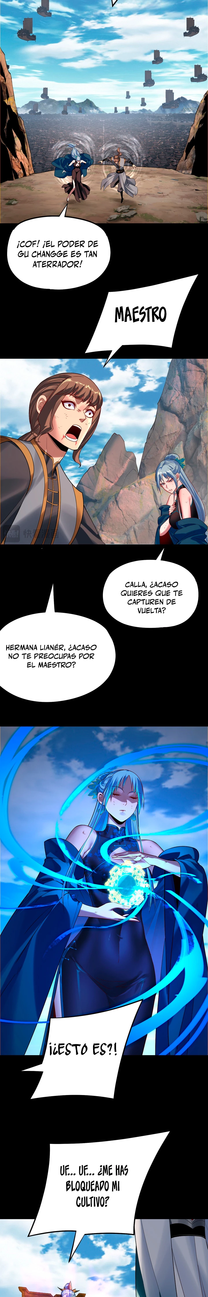 El Villano Del Destino Capítulo 179 - Page 15