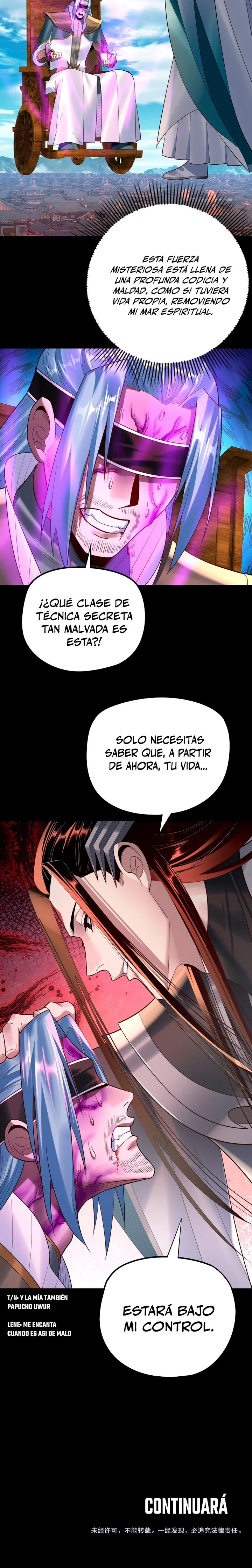El Villano Del Destino Capítulo 179 - Page 16