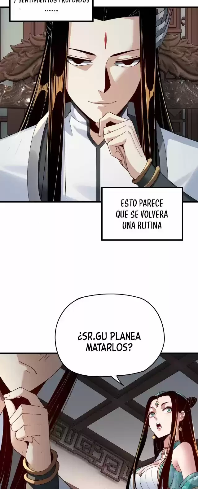 El Villano Del Destino Capítulo 18 - Page 11