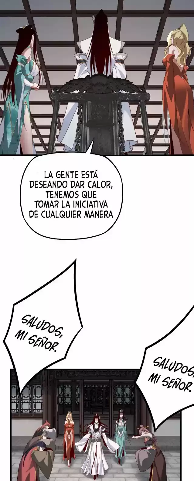 El Villano Del Destino Capítulo 18 - Page 13