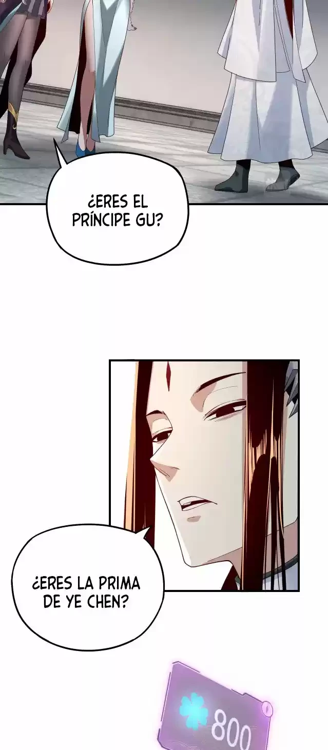 El Villano Del Destino Capítulo 18 - Page 16