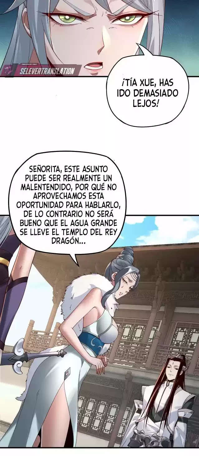El Villano Del Destino Capítulo 18 - Page 19