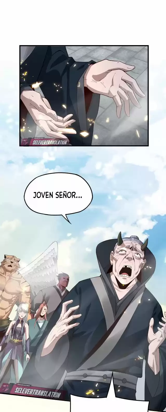El Villano Del Destino Capítulo 18 - Page 2