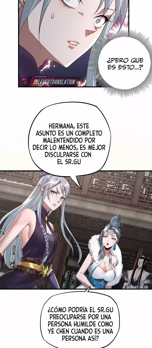 El Villano Del Destino Capítulo 18 - Page 27